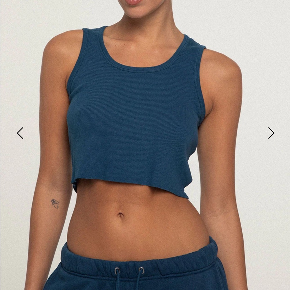 MALIBU CROP TANK